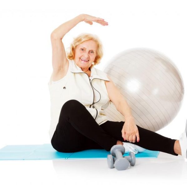 Exercise to Manage Knee Osteoarthritis - Spruce Health Group