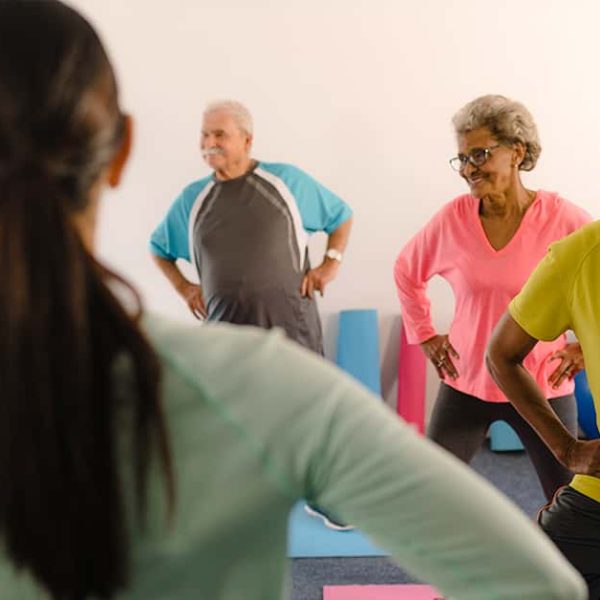Active Older Adults - Spruce Health Group