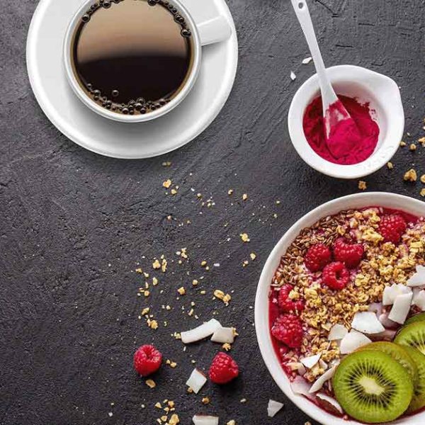 in search of superfoods