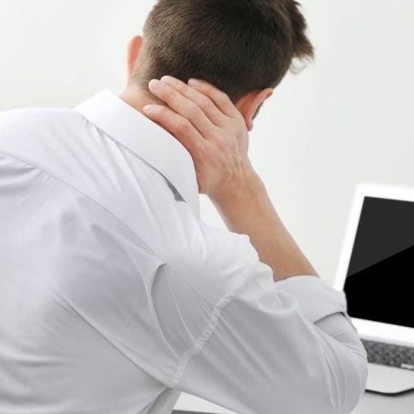 pain in the neck