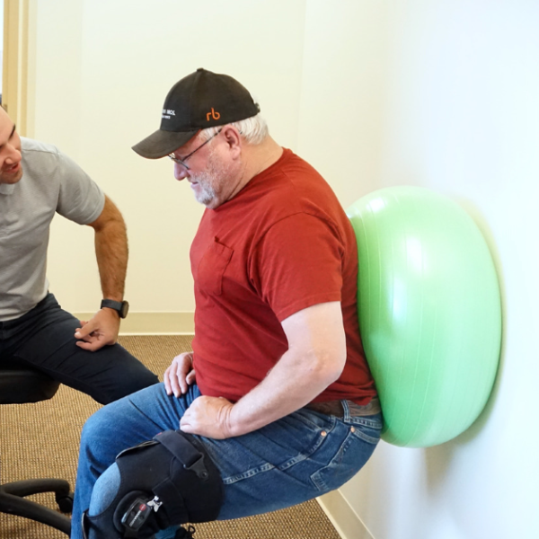 HealthyMobility means being in it to win it